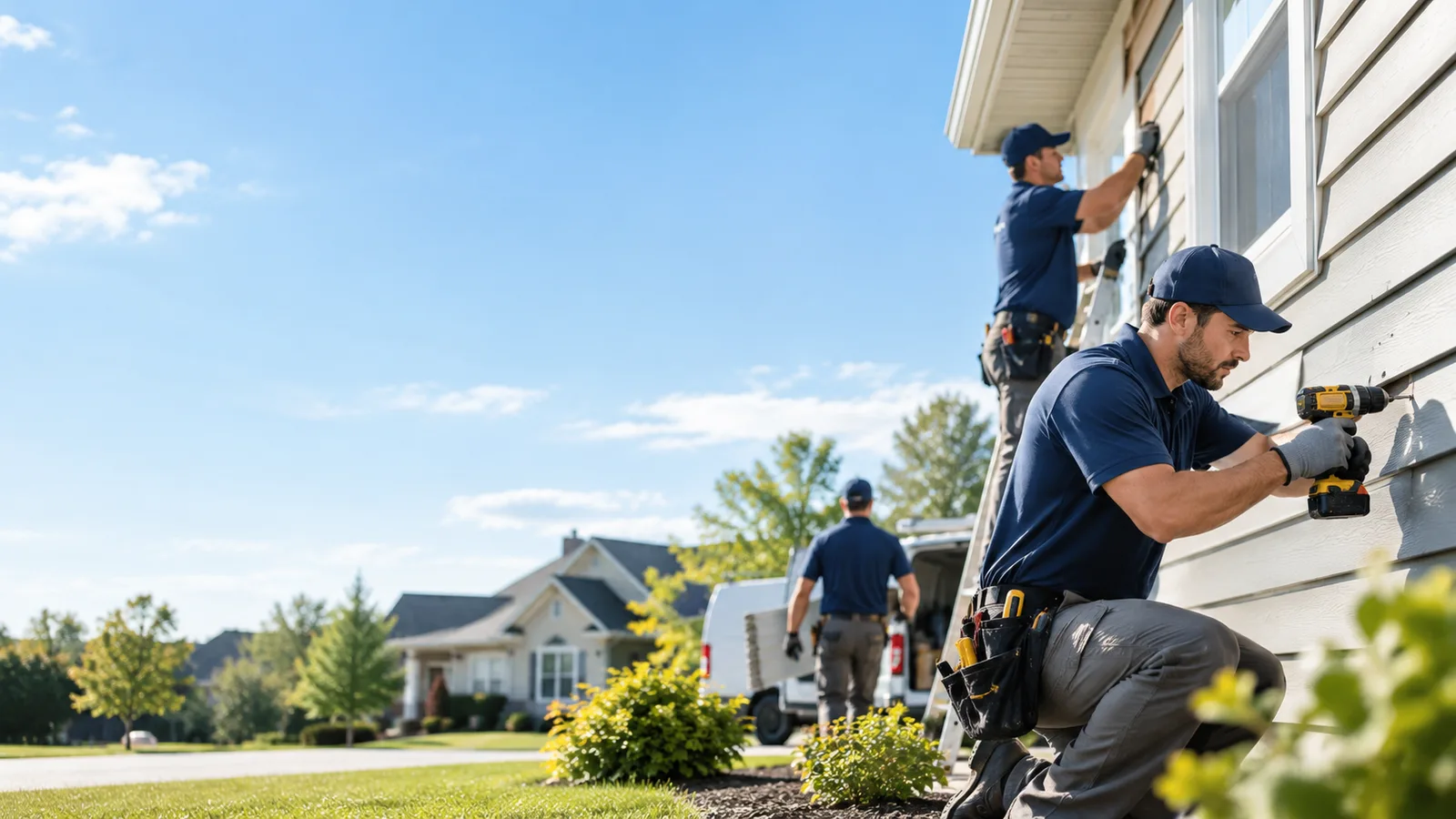 Siding Repair Vs Replacement in Natural Bridge, AL